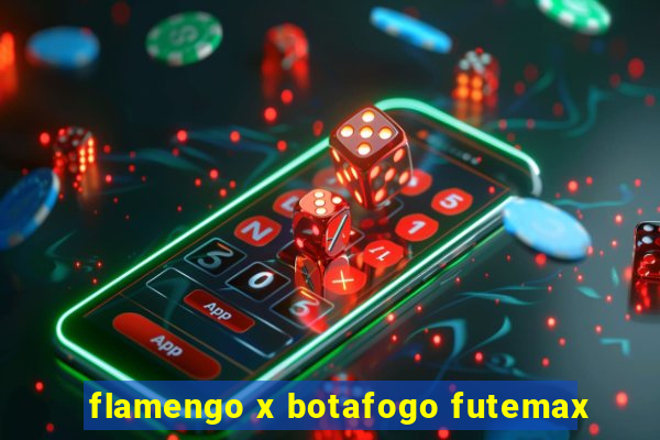 flamengo x botafogo futemax